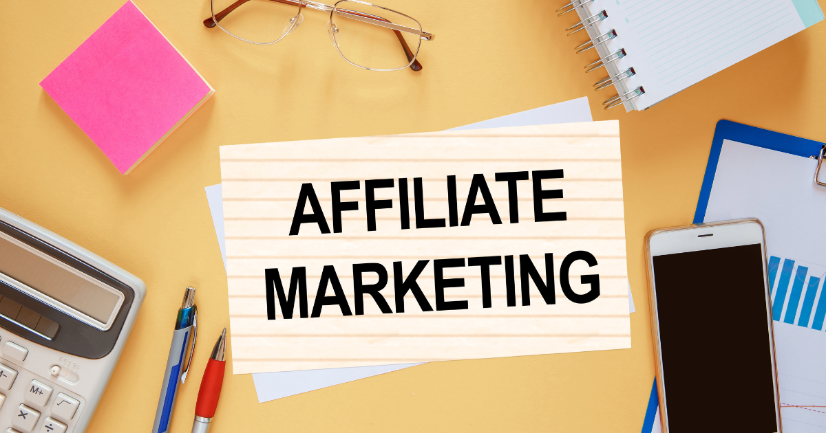 the how to of affiliate marketing